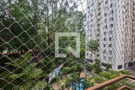 Vista de apartamento para alugar com 3 quartos, 69m² em Vila Andrade, São Paulo