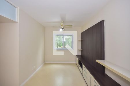 Sala de apartamento para alugar com 3 quartos, 69m² em Vila Andrade, São Paulo