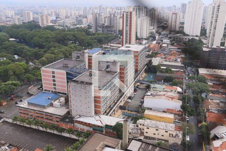 Vista da Sala de apartamento à venda com 2 quartos, 67m² em Mooca, São Paulo