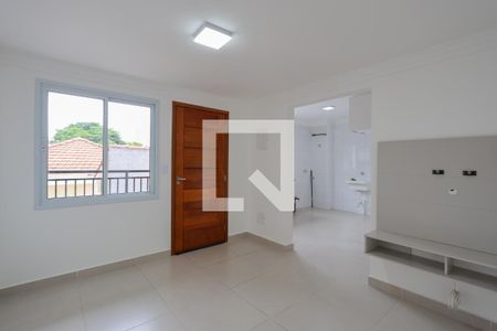 Sala de apartamento para alugar com 2 quartos, 45m² em Carandiru, São Paulo