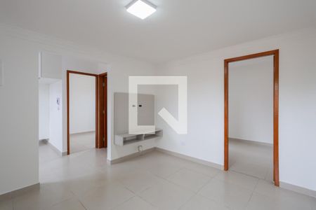 Sala de apartamento para alugar com 2 quartos, 45m² em Carandiru, São Paulo