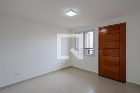 Sala de apartamento para alugar com 2 quartos, 45m² em Carandiru, São Paulo