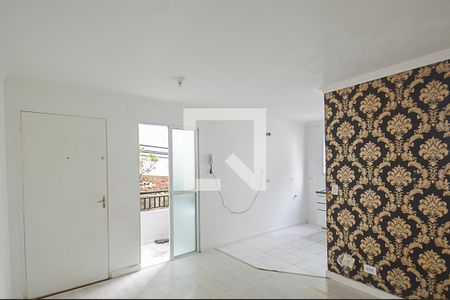 Sala de apartamento para alugar com 2 quartos, 47m² em Nova Petrópolis, São Bernardo do Campo