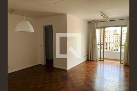 Foto 01 de apartamento à venda com 3 quartos, 87m² em Indianópolis, São Paulo