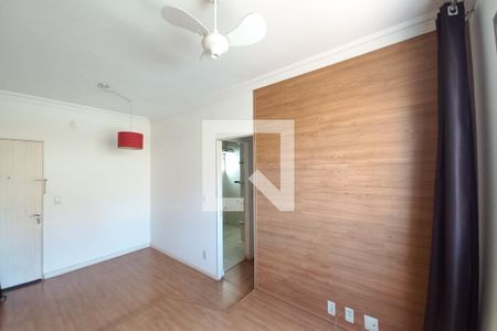 Sala de apartamento para alugar com 2 quartos, 59m² em Jardim Pauliceia, Campinas