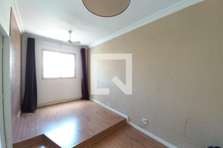 Sala de apartamento para alugar com 2 quartos, 59m² em Jardim Pauliceia, Campinas