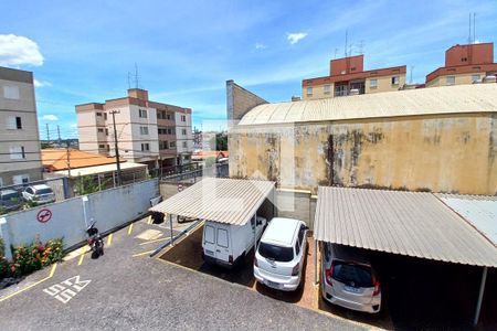 Vista do Quarto 2 de apartamento para alugar com 2 quartos, 59m² em Jardim Pauliceia, Campinas