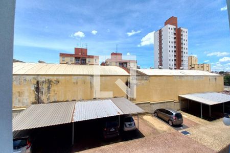 Varanda da sala de apartamento para alugar com 2 quartos, 59m² em Jardim Pauliceia, Campinas