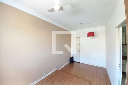 Sala de apartamento para alugar com 2 quartos, 59m² em Jardim Pauliceia, Campinas