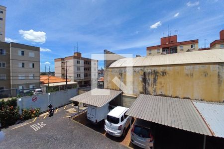 Vista do Quarto 1 de apartamento para alugar com 2 quartos, 59m² em Jardim Pauliceia, Campinas