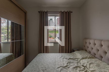 Quarto 1 de apartamento à venda com 3 quartos, 70m² em Manacás, Belo Horizonte