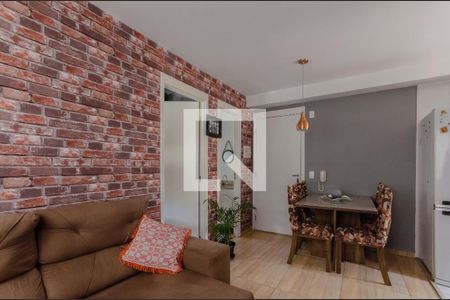 Sala de apartamento à venda com 2 quartos, 37m² em Liberdade, São Paulo