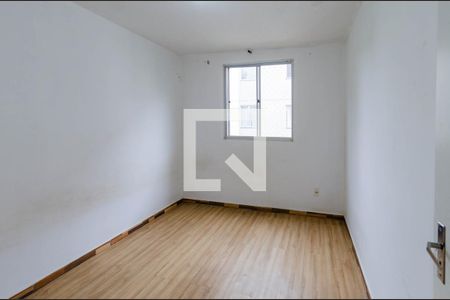 Quarto 2 de apartamento para alugar com 2 quartos, 55m² em Vila Oeste, Belo Horizonte