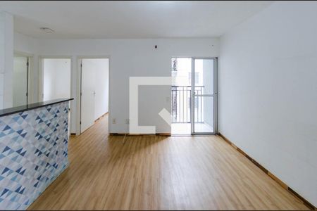 Sala de apartamento para alugar com 2 quartos, 55m² em Vila Oeste, Belo Horizonte