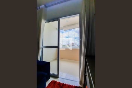 Varanda de apartamento para alugar com 2 quartos, 54m² em Centro, São Bernardo do Campo