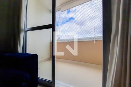 Varanda de apartamento para alugar com 2 quartos, 54m² em Centro, São Bernardo do Campo