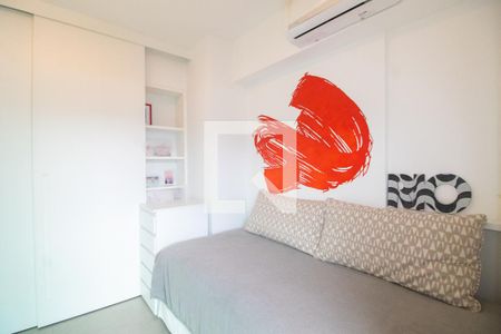 Quarto de apartamento para alugar com 2 quartos, 96m² em Lagoa, Rio de Janeiro