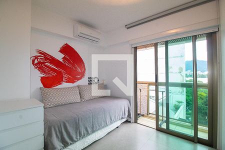 Quarto de apartamento para alugar com 2 quartos, 96m² em Lagoa, Rio de Janeiro