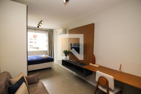 Apartamento para alugar com 30m², 1 quarto e sem vagaSala/Quarto