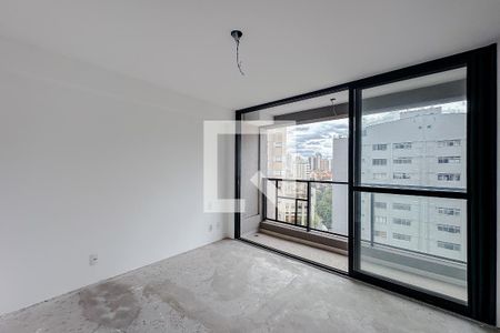 Sala/Quarto de kitnet/studio à venda com 1 quarto, 23m² em Vila Mariana, São Paulo