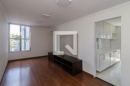 sala_1 de apartamento à venda com 2 quartos, 62m² em Vila da Saúde, São Paulo