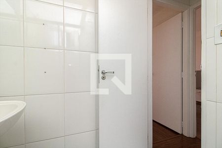 banheiro social_4 de apartamento à venda com 2 quartos, 62m² em Vila da Saúde, São Paulo