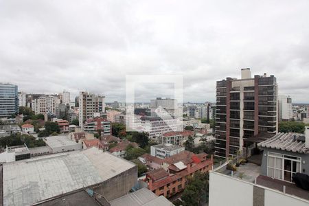 Sala Vista de apartamento para alugar com 2 quartos, 127m² em Moinhos de Vento, Porto Alegre