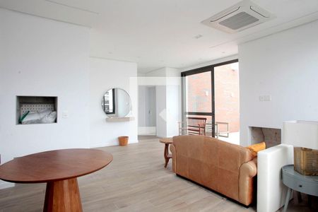 Sala de apartamento para alugar com 2 quartos, 127m² em Moinhos de Vento, Porto Alegre