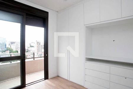 Quarto 1 Suíte de apartamento para alugar com 2 quartos, 127m² em Moinhos de Vento, Porto Alegre