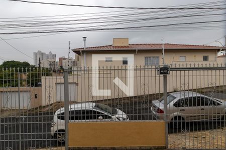 Vista da sala de casa à venda com 2 quartos, 92m² em Jardim Nova Europa, Campinas