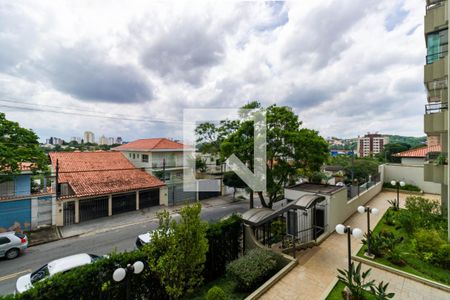 Varanda de apartamento à venda com 3 quartos, 74m² em Vila Progredior, São Paulo