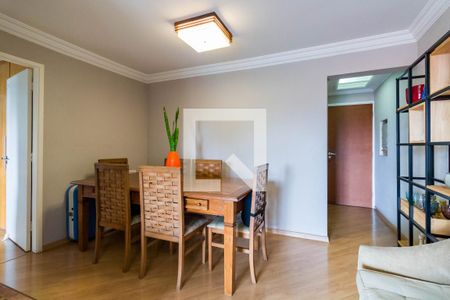 Sala de apartamento à venda com 3 quartos, 74m² em Vila Progredior, São Paulo