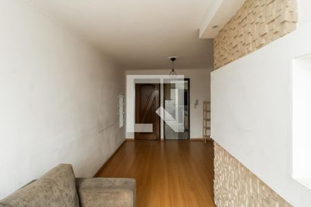 Sala de apartamento à venda com 2 quartos, 55m² em Parque Boturussu, São Paulo