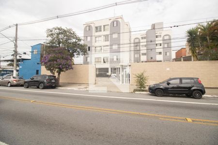 Apartamento à venda com 55m², 2 quartos e 1 vaga Apartamento à venda com 55m², 2 quartos e 1 vagaFachada