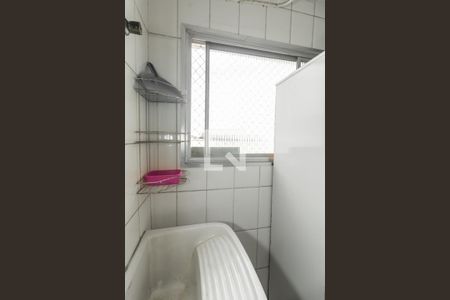 Apartamento à venda com 55m², 2 quartos e 1 vaga Apartamento à venda com 55m², 2 quartos e 1 vagaÁrea de Serviço