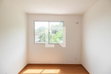 Quarto 1 de apartamento para alugar com 2 quartos, 38m² em Jardim Alvorada, Nova Iguaçu