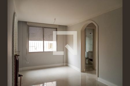 Sala de apartamento à venda com 2 quartos, 60m² em Cristal, Porto Alegre