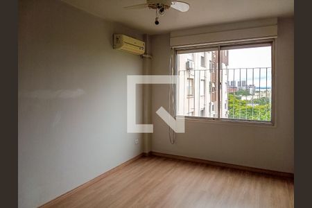 Quarto 1 de apartamento à venda com 2 quartos, 60m² em Cristal, Porto Alegre