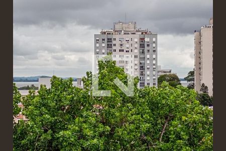 Vista Quarto 1 de apartamento à venda com 2 quartos, 60m² em Cristal, Porto Alegre