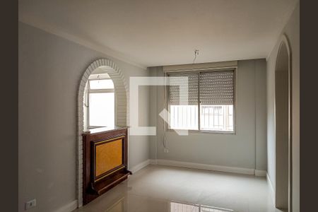 Sala de apartamento à venda com 2 quartos, 60m² em Cristal, Porto Alegre