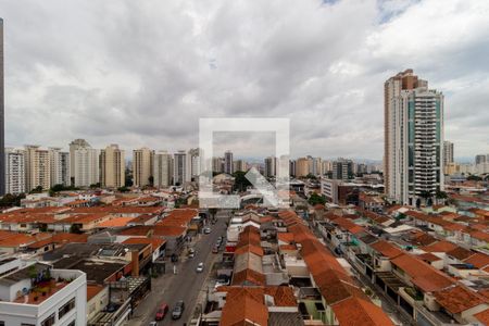 Vista - Sala de apartamento para alugar com 2 quartos, 73m² em Vila Regente Feijó, São Paulo