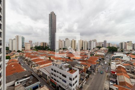 Vista - Quarto 1 de apartamento para alugar com 2 quartos, 73m² em Vila Regente Feijó, São Paulo