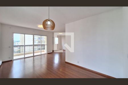 Sala  de apartamento para alugar com 3 quartos, 142m² em Vila Ipojuca, São Paulo