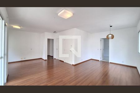 Sala de apartamento para alugar com 3 quartos, 142m² em Vila Ipojuca, São Paulo