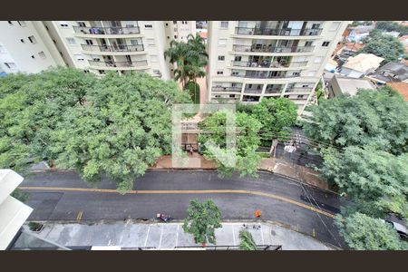 Vista da Sala de apartamento para alugar com 3 quartos, 142m² em Vila Ipojuca, São Paulo