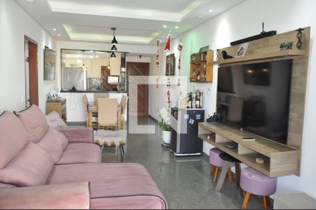 Sala  de apartamento para alugar com 2 quartos, 106m² em Cachambi, Rio de Janeiro