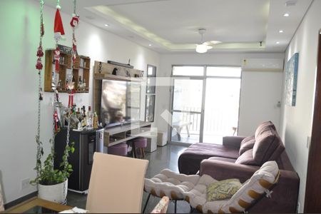 Sala  de apartamento para alugar com 2 quartos, 106m² em Cachambi, Rio de Janeiro