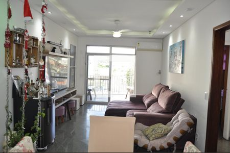 Sala  de apartamento para alugar com 2 quartos, 106m² em Cachambi, Rio de Janeiro