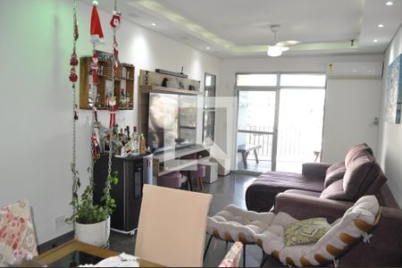 Sala  de apartamento para alugar com 2 quartos, 106m² em Cachambi, Rio de Janeiro