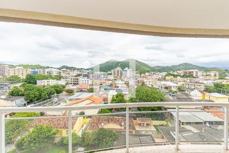 Sala de apartamento para alugar com 2 quartos, 70m² em Vila Valqueire, Rio de Janeiro